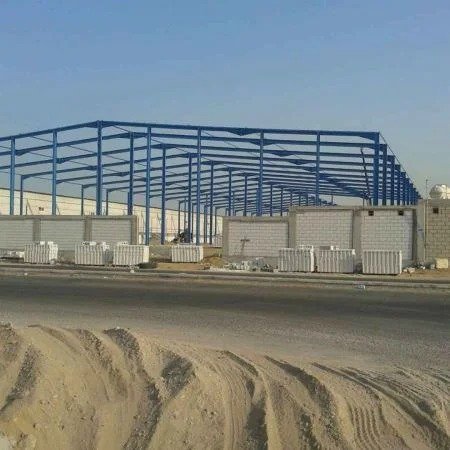 الابداع للهناجر والمستودعات